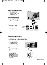 Preview for 23 page of Samsung HL-S5066W Owner'S Instructions Manual