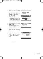 Preview for 27 page of Samsung HL-S5066W Owner'S Instructions Manual