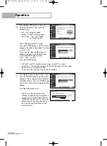 Preview for 32 page of Samsung HL-S5066W Owner'S Instructions Manual