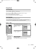 Preview for 33 page of Samsung HL-S5066W Owner'S Instructions Manual