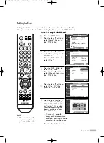 Preview for 41 page of Samsung HL-S5066W Owner'S Instructions Manual