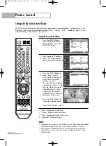 Preview for 66 page of Samsung HL-S5066W Owner'S Instructions Manual