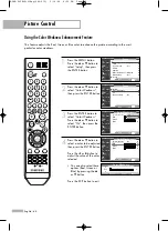 Preview for 68 page of Samsung HL-S5066W Owner'S Instructions Manual