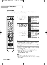 Preview for 86 page of Samsung HL-S5066W Owner'S Instructions Manual