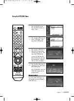 Preview for 115 page of Samsung HL-S5066W Owner'S Instructions Manual