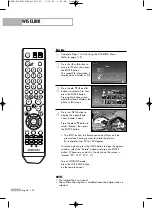 Preview for 120 page of Samsung HL-S5066W Owner'S Instructions Manual