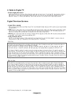 Preview for 2 page of Samsung HL-T5075S - 50" Rear Projection TV Owner'S Instructions Manual