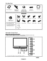 Preview for 6 page of Samsung HL-T5075S - 50" Rear Projection TV Owner'S Instructions Manual