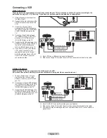 Preview for 12 page of Samsung HL-T5075S - 50" Rear Projection TV Owner'S Instructions Manual