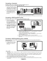 Preview for 13 page of Samsung HL-T5075S - 50" Rear Projection TV Owner'S Instructions Manual