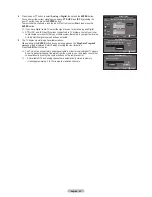 Preview for 20 page of Samsung HL-T5075S - 50" Rear Projection TV Owner'S Instructions Manual