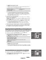 Preview for 50 page of Samsung HL-T5075S - 50" Rear Projection TV Owner'S Instructions Manual