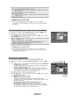 Preview for 51 page of Samsung HL-T5075S - 50" Rear Projection TV Owner'S Instructions Manual