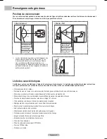 Preview for 71 page of Samsung HL-T5075S - 50" Rear Projection TV Owner'S Instructions Manual