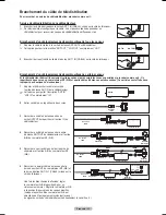 Preview for 77 page of Samsung HL-T5075S - 50" Rear Projection TV Owner'S Instructions Manual