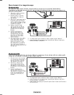 Preview for 78 page of Samsung HL-T5075S - 50" Rear Projection TV Owner'S Instructions Manual