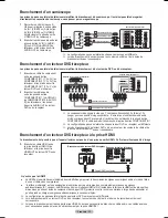 Preview for 79 page of Samsung HL-T5075S - 50" Rear Projection TV Owner'S Instructions Manual