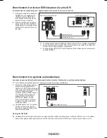 Preview for 80 page of Samsung HL-T5075S - 50" Rear Projection TV Owner'S Instructions Manual