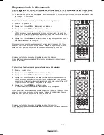 Preview for 87 page of Samsung HL-T5075S - 50" Rear Projection TV Owner'S Instructions Manual