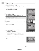 Preview for 93 page of Samsung HL-T5075S - 50" Rear Projection TV Owner'S Instructions Manual