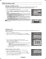 Preview for 99 page of Samsung HL-T5075S - 50" Rear Projection TV Owner'S Instructions Manual