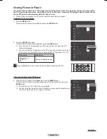 Preview for 34 page of Samsung HL-T5089 Owner'S Instructions Manual