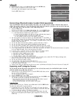 Preview for 69 page of Samsung HL-T5089 Owner'S Instructions Manual