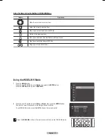 Preview for 71 page of Samsung HL-T5089 Owner'S Instructions Manual