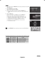 Preview for 76 page of Samsung HL-T5089 Owner'S Instructions Manual