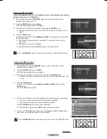 Preview for 77 page of Samsung HL-T5089 Owner'S Instructions Manual