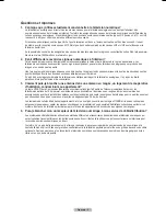 Preview for 97 page of Samsung HL-T5089 Owner'S Instructions Manual