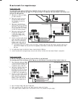 Preview for 106 page of Samsung HL-T5089 Owner'S Instructions Manual