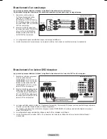 Preview for 107 page of Samsung HL-T5089 Owner'S Instructions Manual