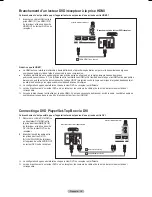 Preview for 108 page of Samsung HL-T5089 Owner'S Instructions Manual