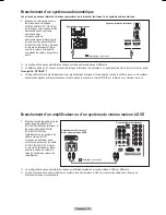 Preview for 109 page of Samsung HL-T5089 Owner'S Instructions Manual