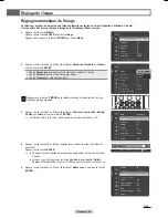 Preview for 122 page of Samsung HL-T5089 Owner'S Instructions Manual