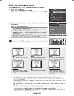 Preview for 124 page of Samsung HL-T5089 Owner'S Instructions Manual