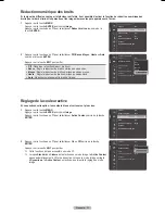 Preview for 125 page of Samsung HL-T5089 Owner'S Instructions Manual