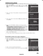 Preview for 140 page of Samsung HL-T5089 Owner'S Instructions Manual