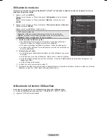 Preview for 147 page of Samsung HL-T5089 Owner'S Instructions Manual