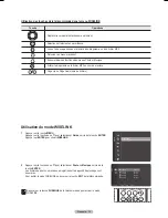 Preview for 165 page of Samsung HL-T5089 Owner'S Instructions Manual