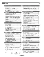 Preview for 186 page of Samsung HL-T5089 Owner'S Instructions Manual