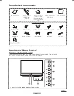 Preview for 188 page of Samsung HL-T5089 Owner'S Instructions Manual