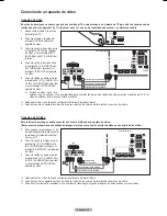 Preview for 194 page of Samsung HL-T5089 Owner'S Instructions Manual