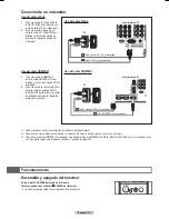 Preview for 198 page of Samsung HL-T5089 Owner'S Instructions Manual