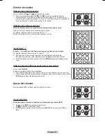 Preview for 201 page of Samsung HL-T5089 Owner'S Instructions Manual