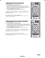 Preview for 205 page of Samsung HL-T5089 Owner'S Instructions Manual