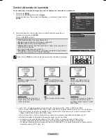 Preview for 212 page of Samsung HL-T5089 Owner'S Instructions Manual