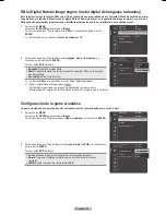 Preview for 214 page of Samsung HL-T5089 Owner'S Instructions Manual