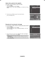 Preview for 215 page of Samsung HL-T5089 Owner'S Instructions Manual